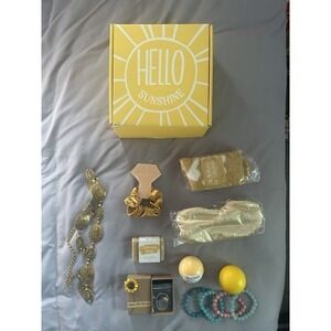 Hello Sunshine Box Of Goodies